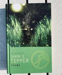 Sheri Tepper - Trawa - Artefakty