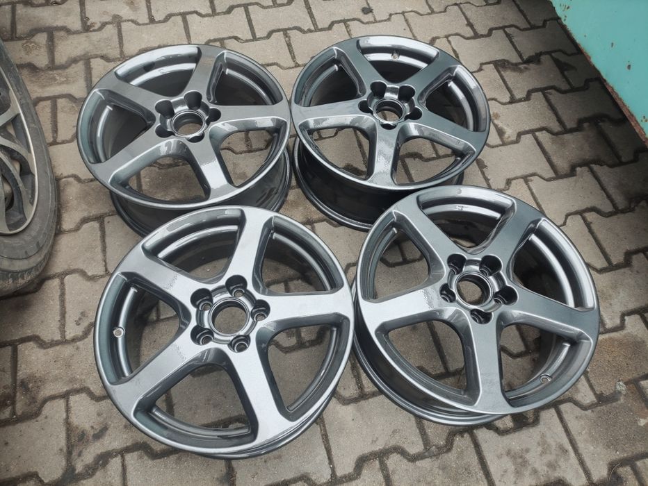 Alufelgi Honda OEM Penta 17 5x114.3mm 7 cali jak nowe !