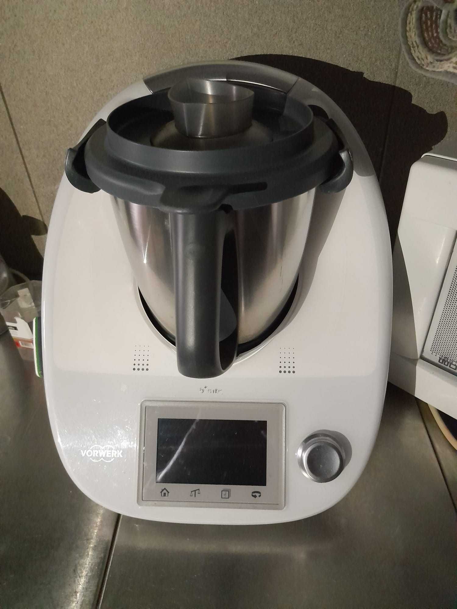Robot de cozinha