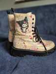 Buty botki zara Rozmiar 35