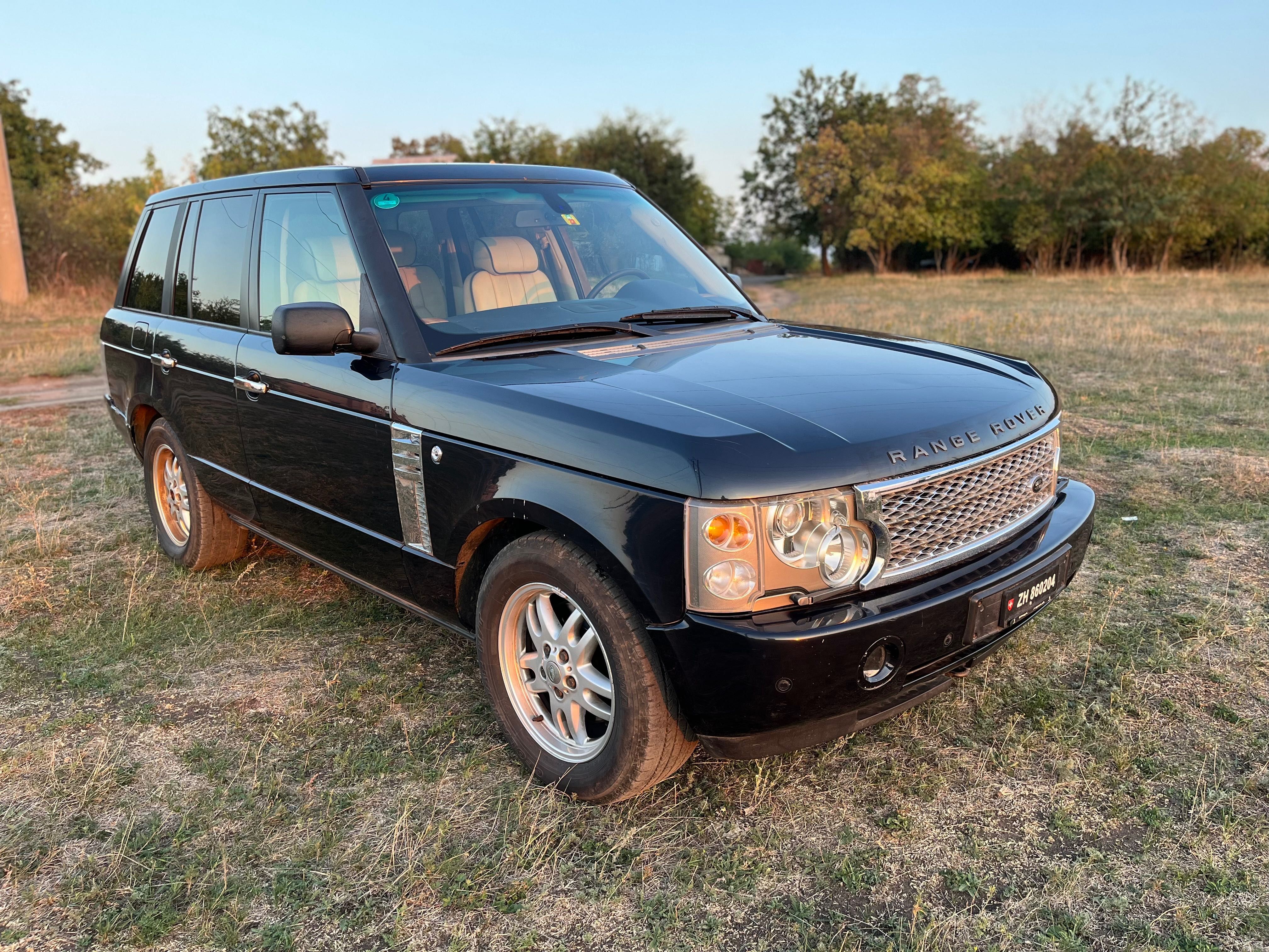 Продам Range Rover Дизель М57