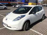 Nissan Leaf Acenta 2014 Ніссан Ліф