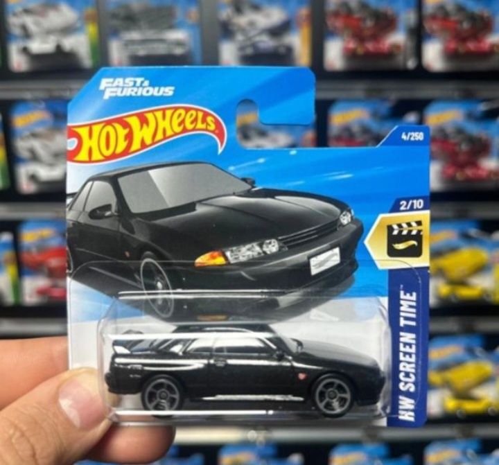 Nissan skyline fast & furious