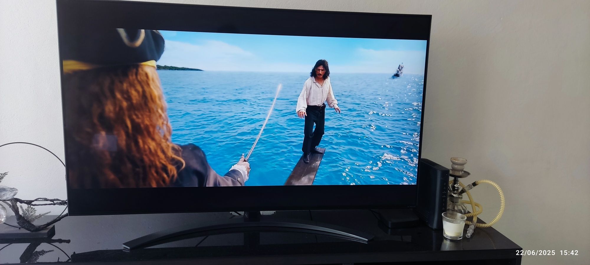 TV LG 55" NanoCell 4K