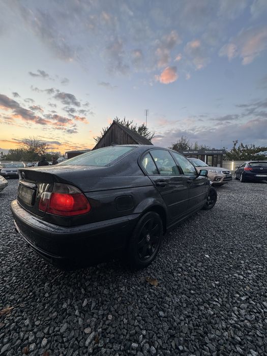 BMW 316 газ/бензин