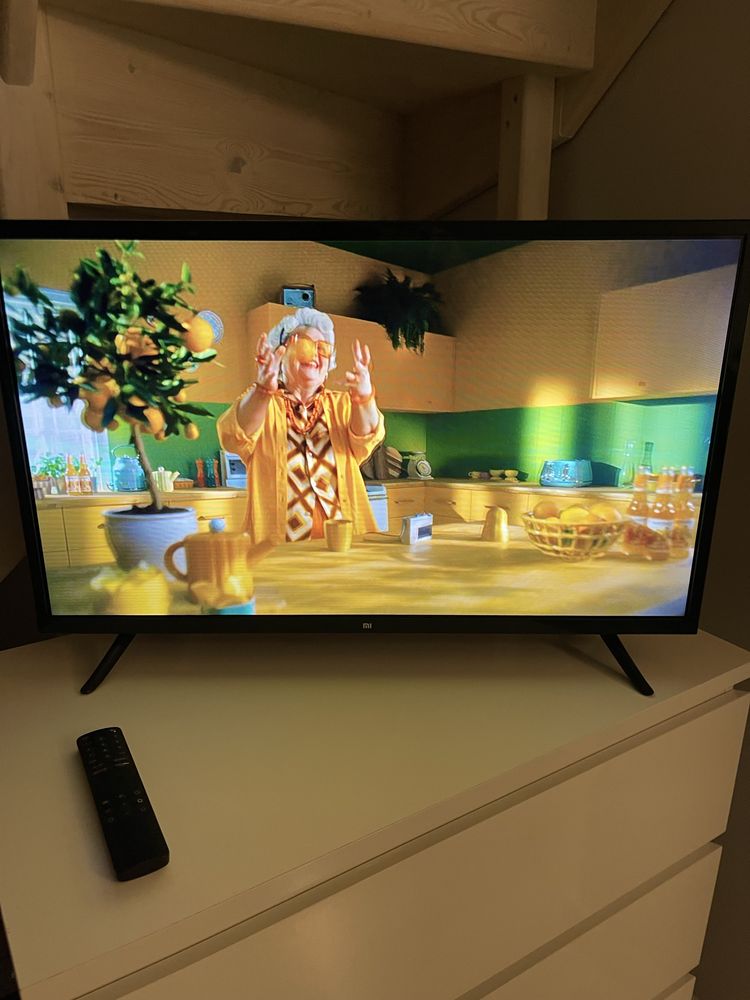 Tv xiaomi 32” stan bdb android wifi