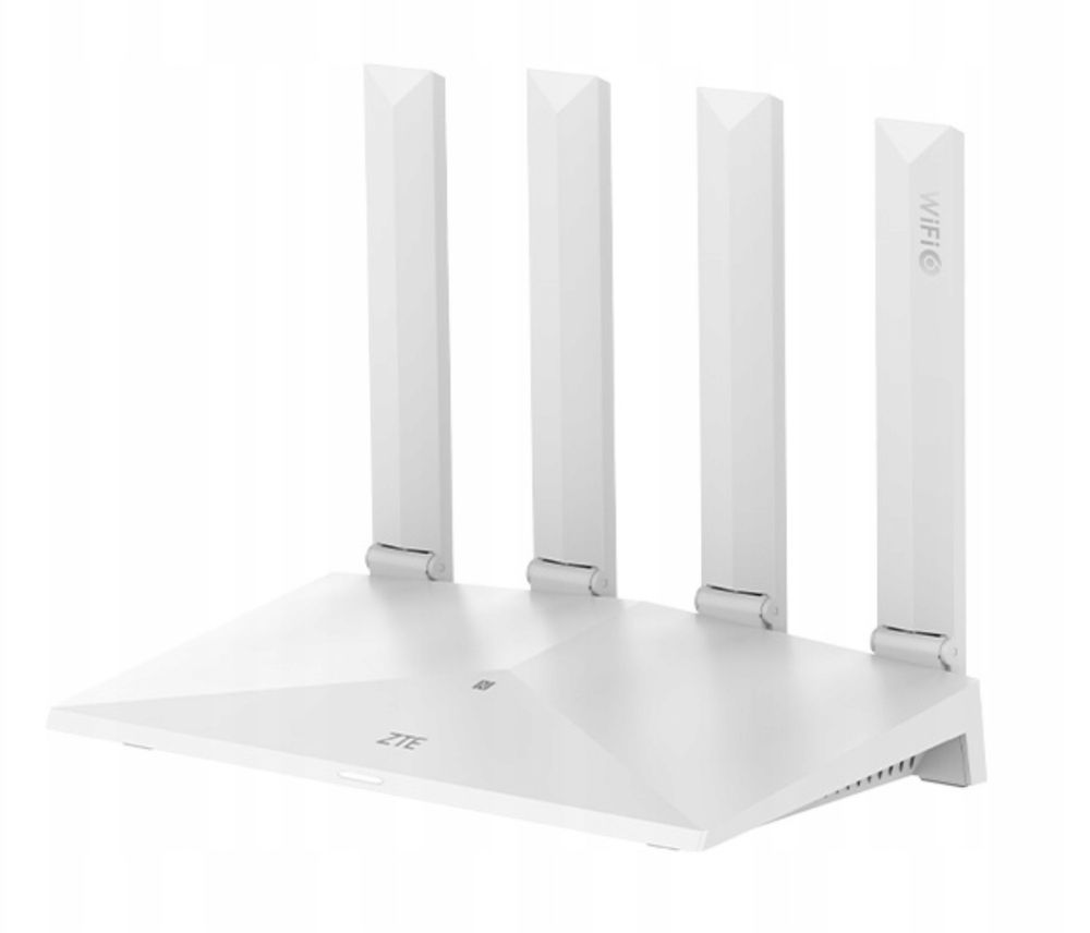 Router ZTE Miracle wifi 6
