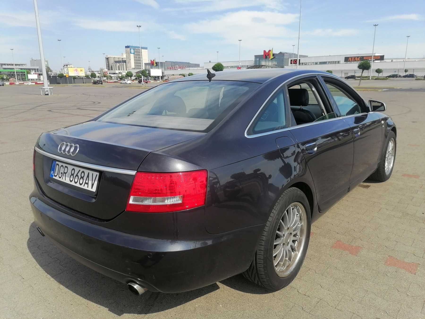 Audi c6a6 ???AUDI