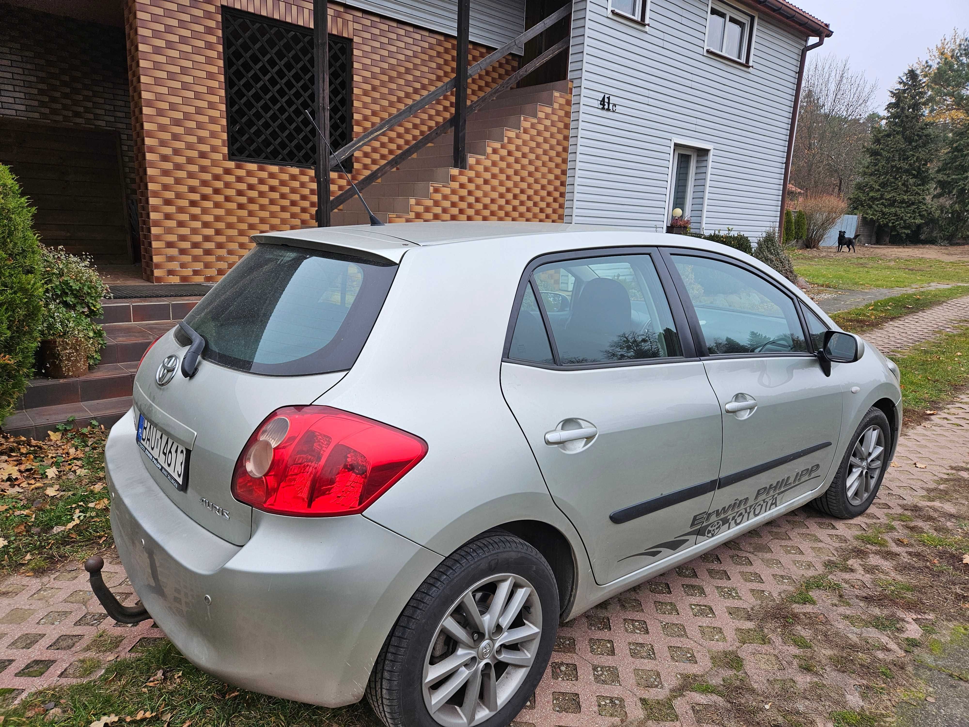 Toyota Auris 2008 diesel 2.0
