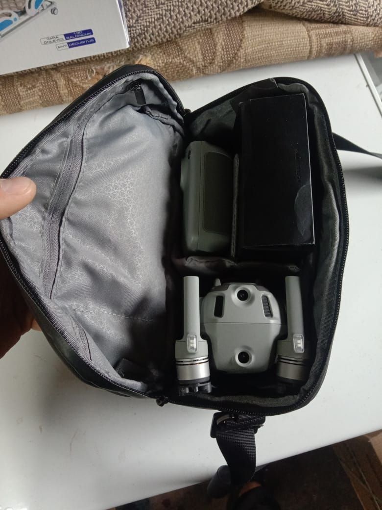 Квадрокоптер DJI Air 2S Fly More Combo