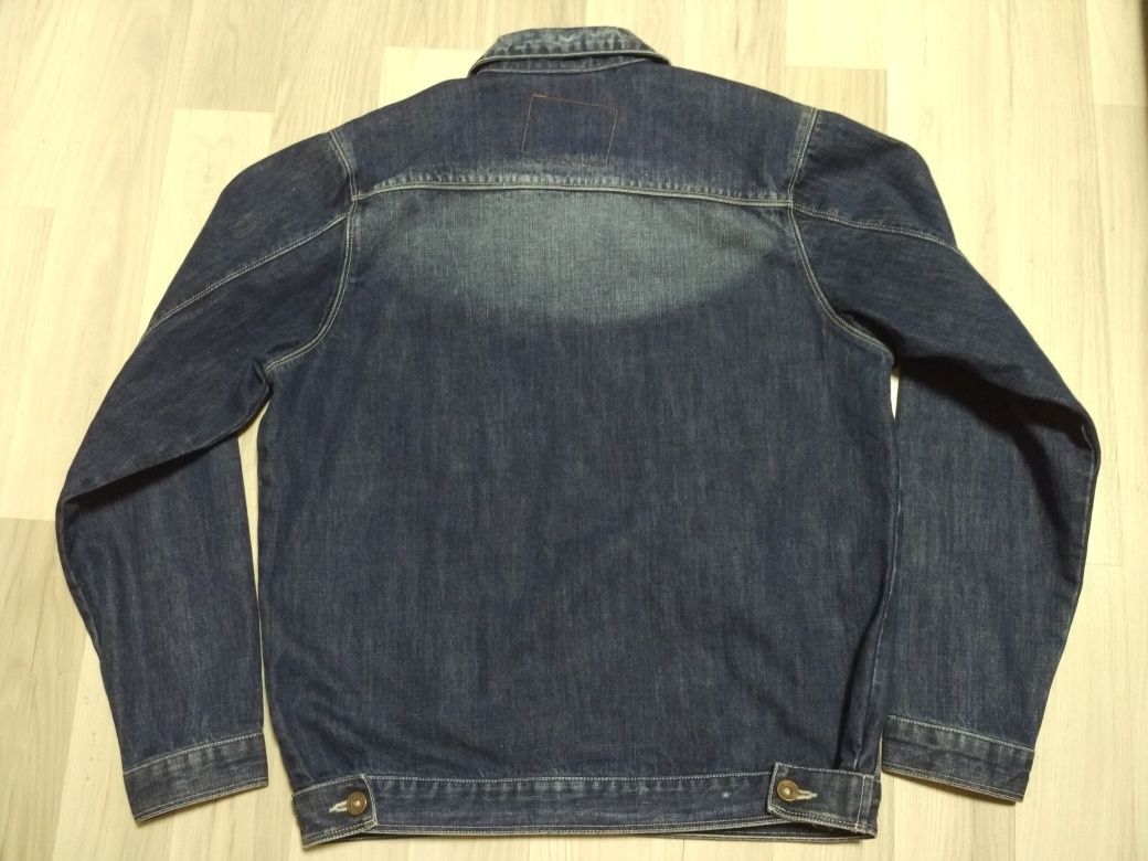 Salomon 48 М Куртка джинсовая ветровка