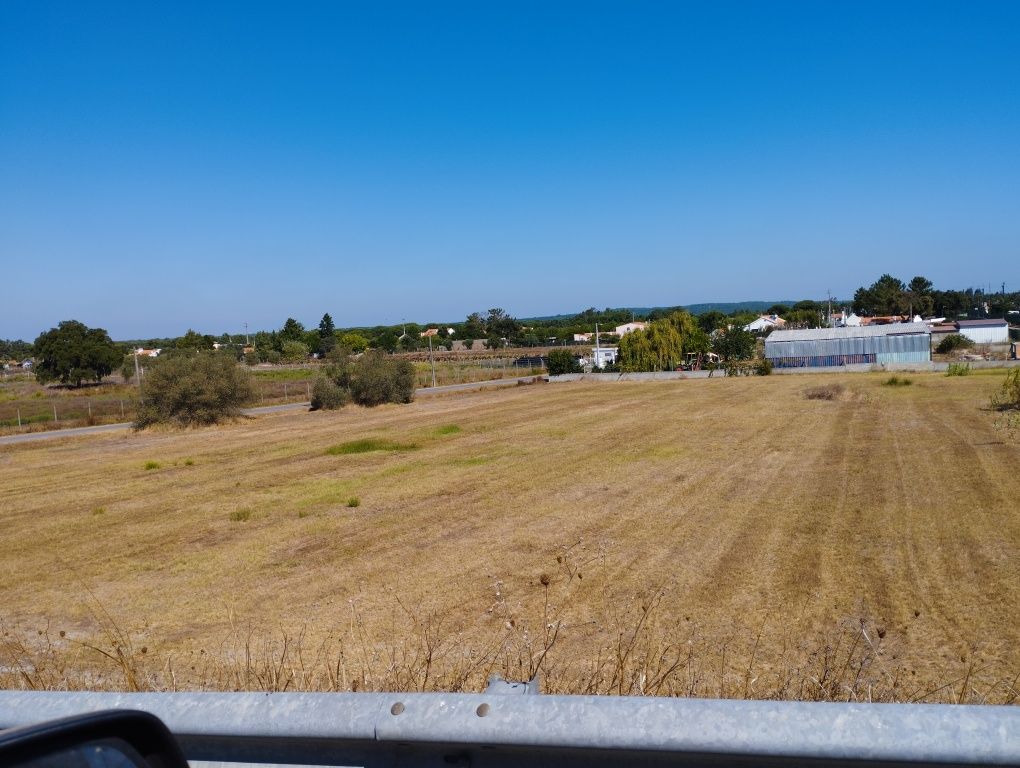 Terrenos para alugar em Grândola
