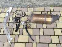Каталізатор сажевий фільтр dpf sprinter 319 om 642 kt6053