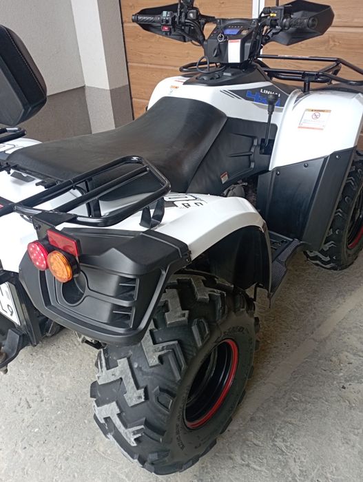 Sprzedam Linhai 300 4x4