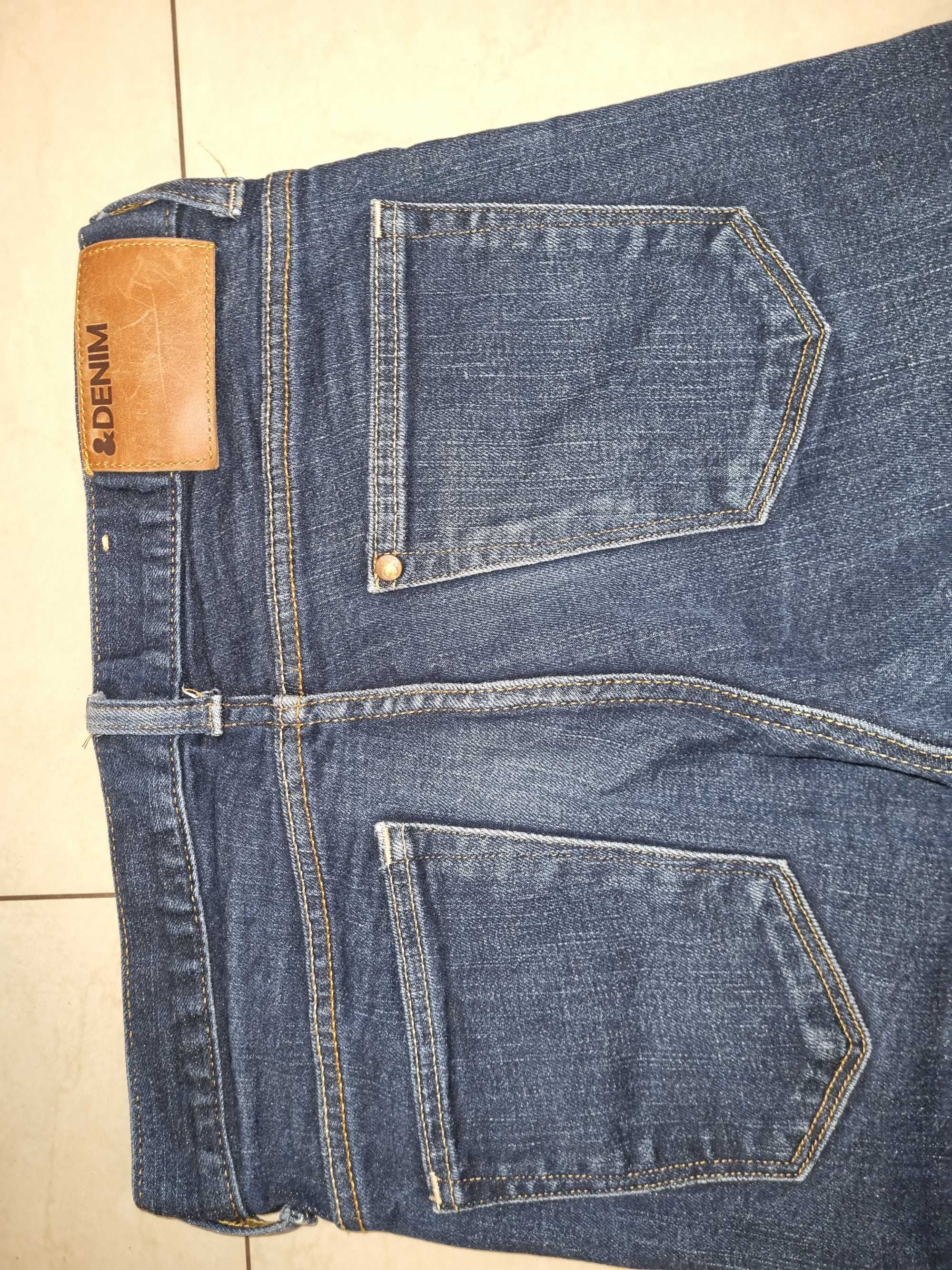 Spodnie Jeans chłopięce DENIM 29x32