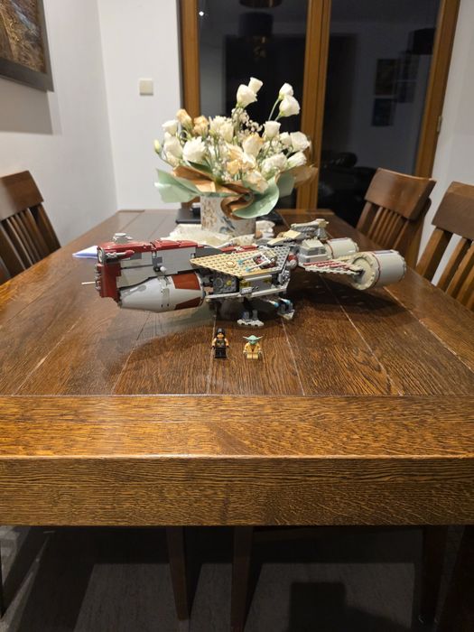 Lego star wars fregata republiki 7964 Unikat