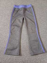 Spodnie spodenki dresowe dziewczęce Skechers 104/110