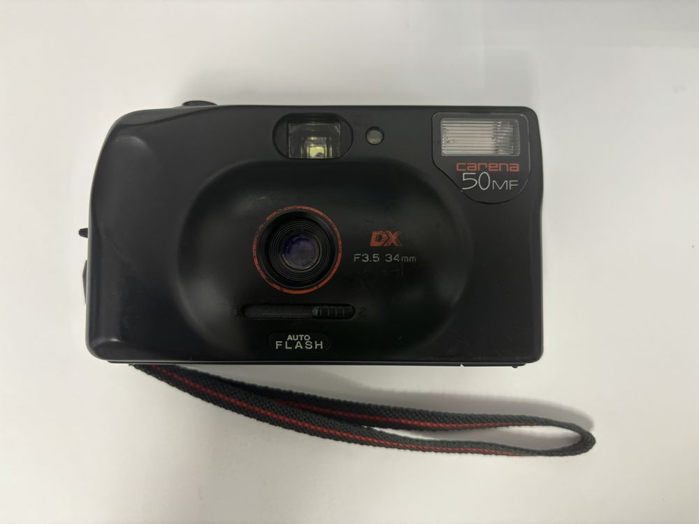 Carena 50MF Auto Flash