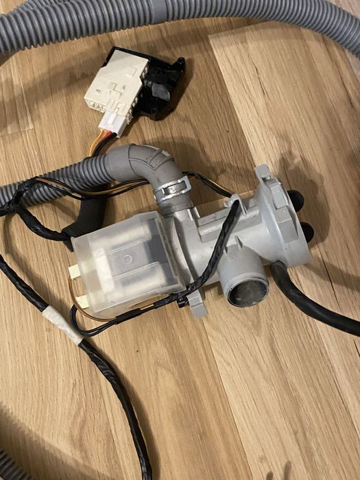 Części do pralki LG Direct Drive 6,5kg