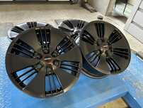 6x139.7 18 Enkei Isuzu D-max Oryginalne felgi aluminiowe