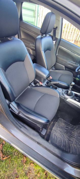 Citroen C4 Aircross 2014