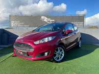 Ford Fiesta 1.0 EcoBoost S&S COOL&CONNECT