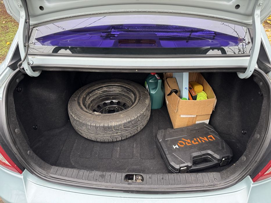 Продам Хюндай Акцент 2008 року 1.6