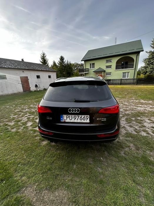 Audi q5 2010  2.0 tdi