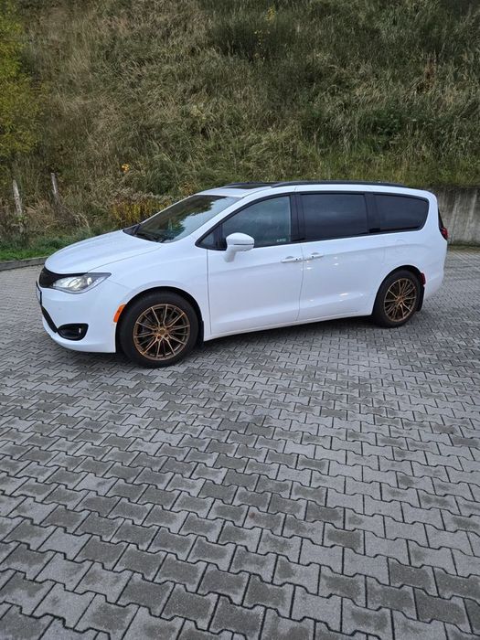 Chrysler Pacifica Limited S 2020 Full opcja 2 kpl. Kół