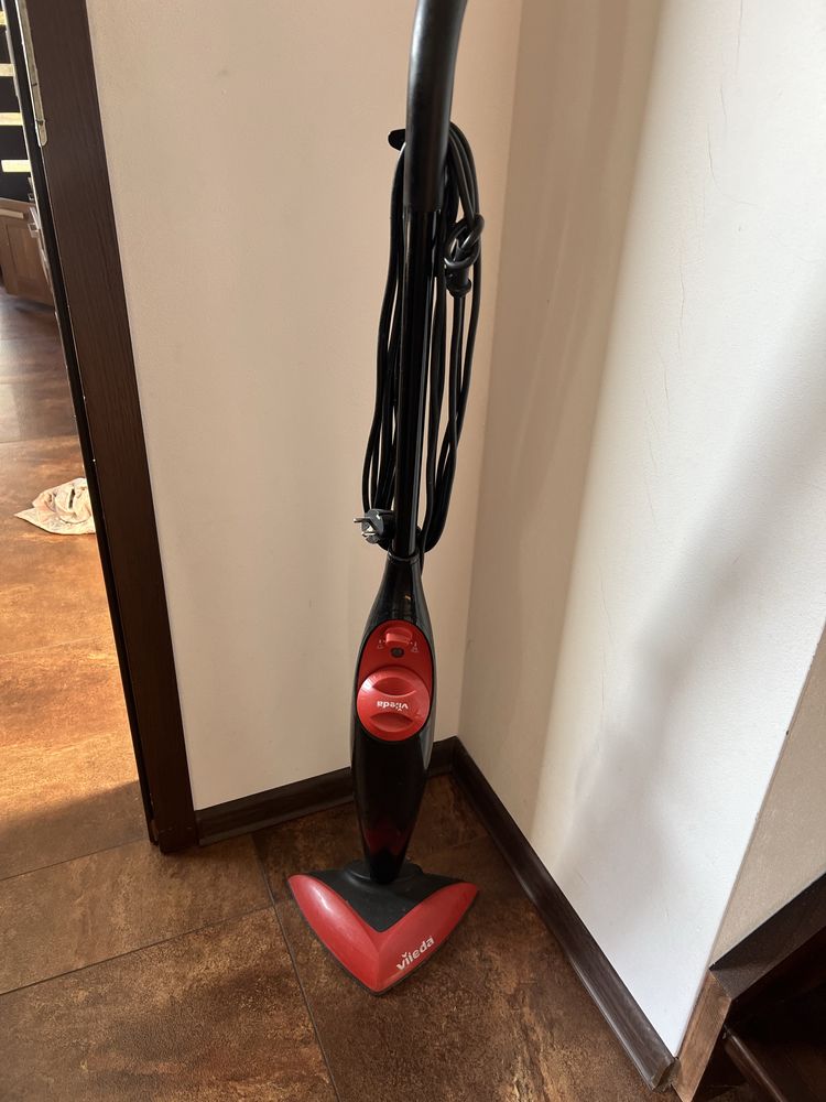 Mop parowy Vileda steam