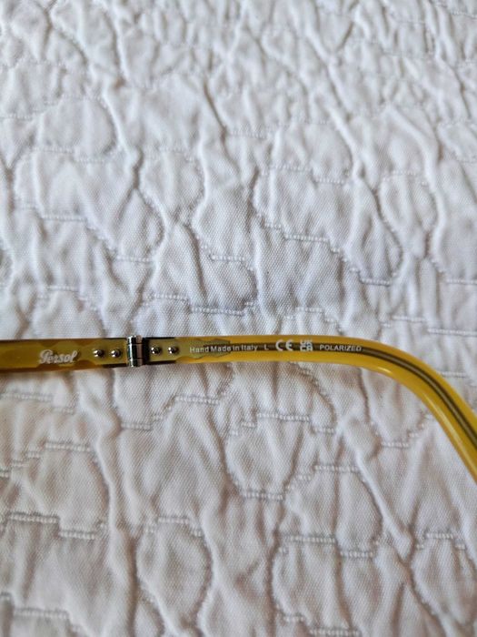 Persol Steve McQueen Special Edtion  New c/ Caixa Polarizd Blue Lenses