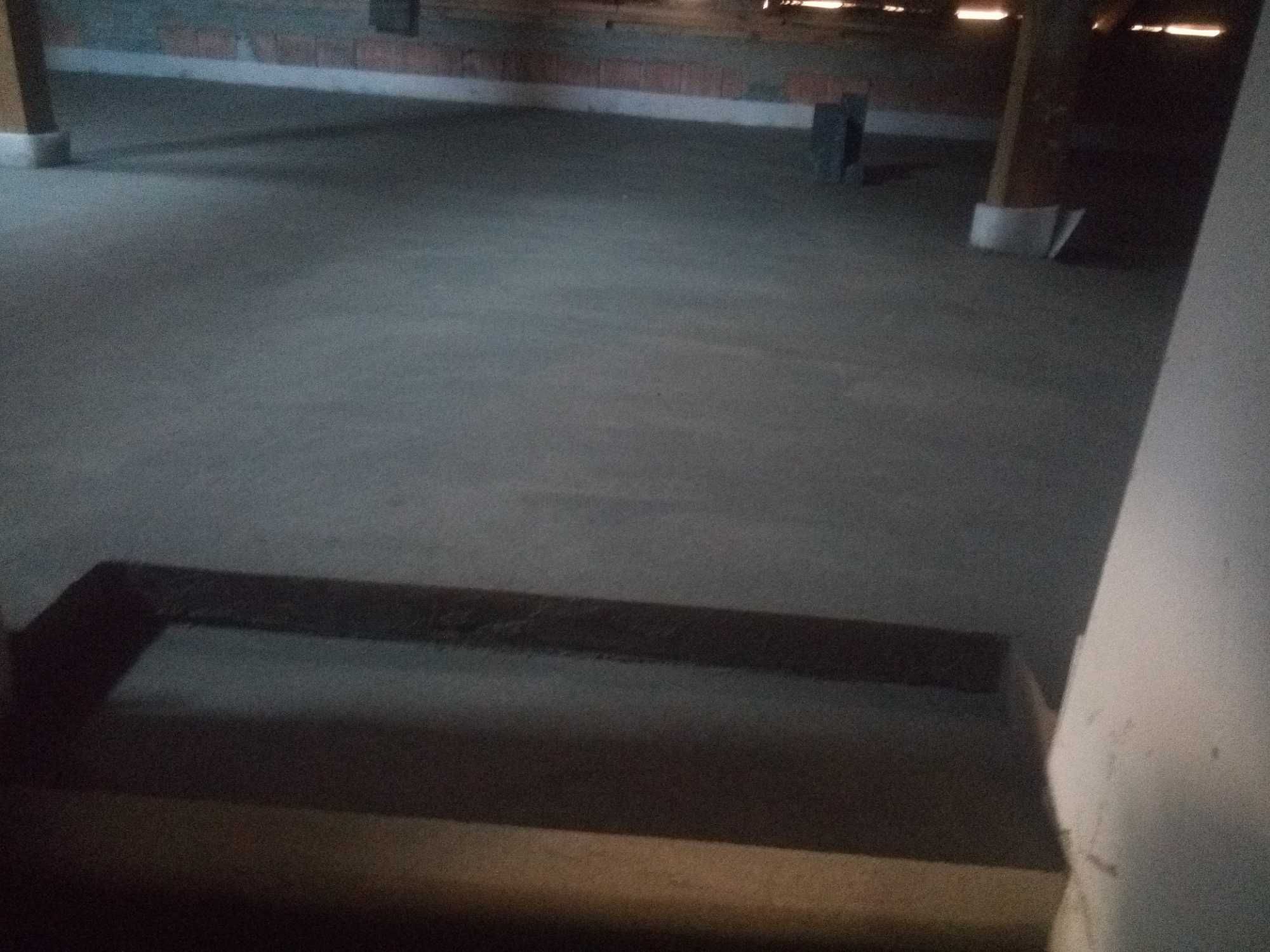Wylewki MASZYNOWE, Anhydrytowe Posadzki betonowe,STYROBETON