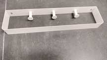 Cabide Enudden branco
