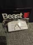 BEAST NOWE okulary ochronne