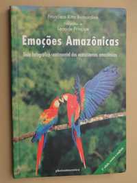 Emoções Amazônicas de Francisco Ritta Bernardino