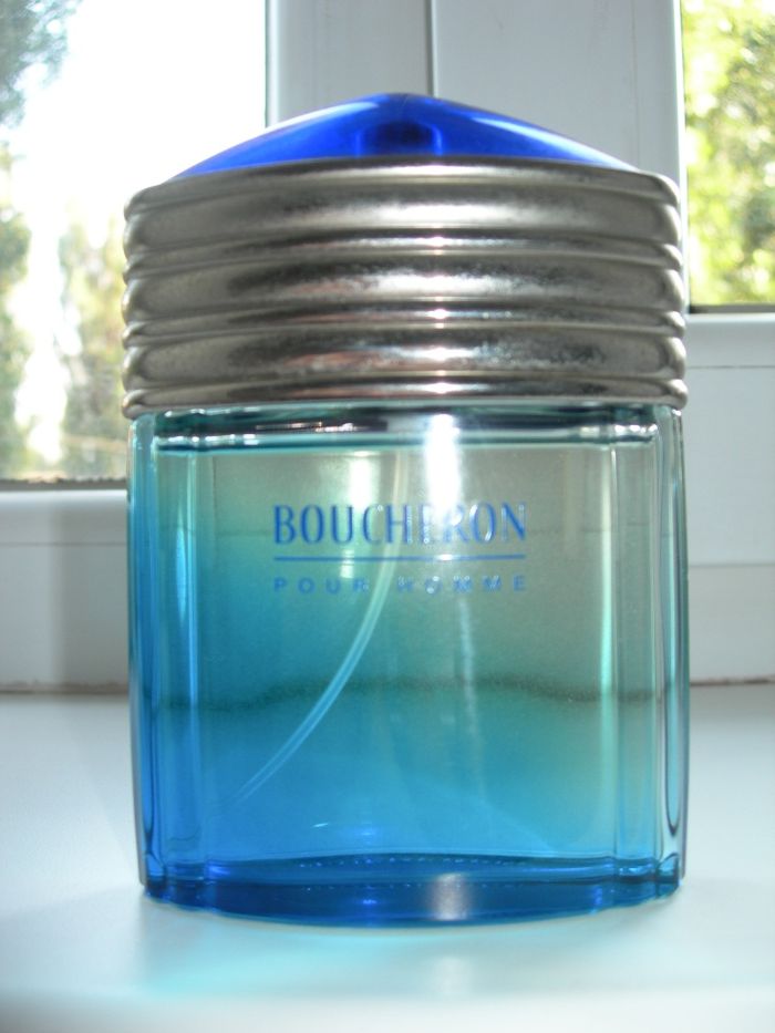 boucheron pour homme