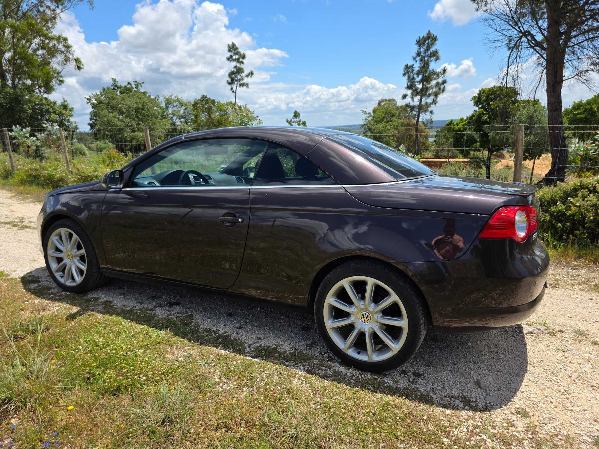 VW EOS 2.0 TDi 2008