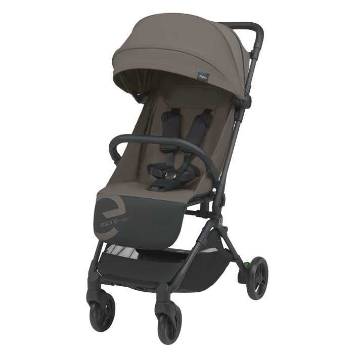 Espiro Pop lekki wózek spacerowy do 22kg.