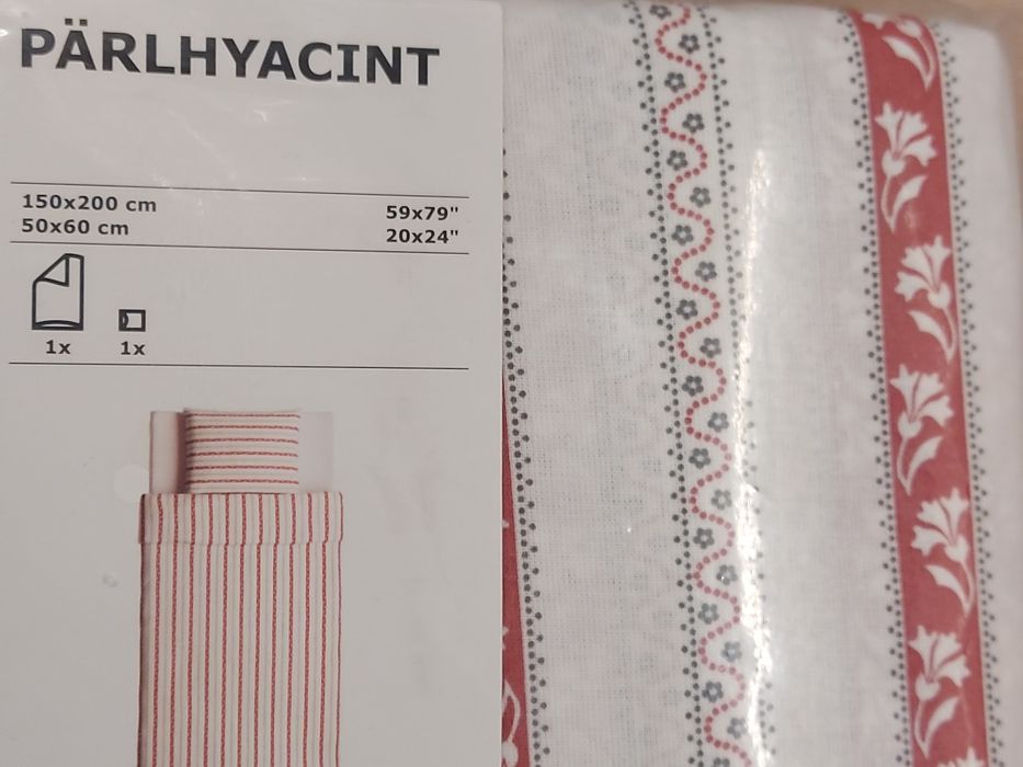 Nowa pościel IKEA 150x200