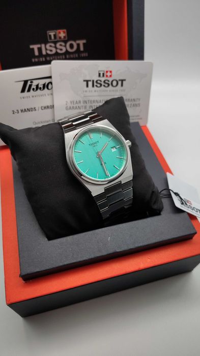 Męski Zegarek Tissot PRX