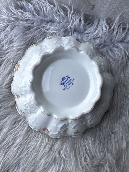 Miska porcelanowa Queen’s