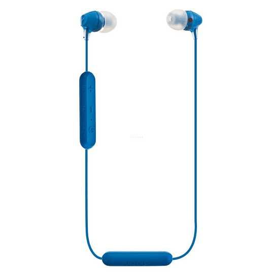 SONY WI-C300 * Douszne słuchawki bezprzewodowe BT NFC pilot mikrofon