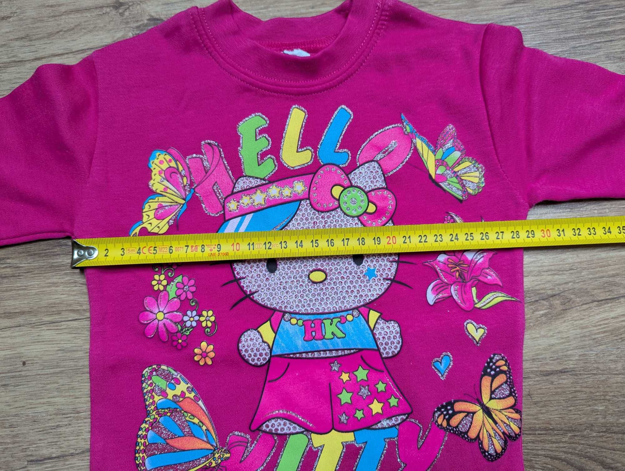 Bluzka Hello Kitty