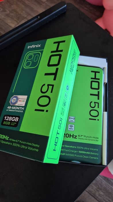 Infinix Hot 50 i 4/128 GB