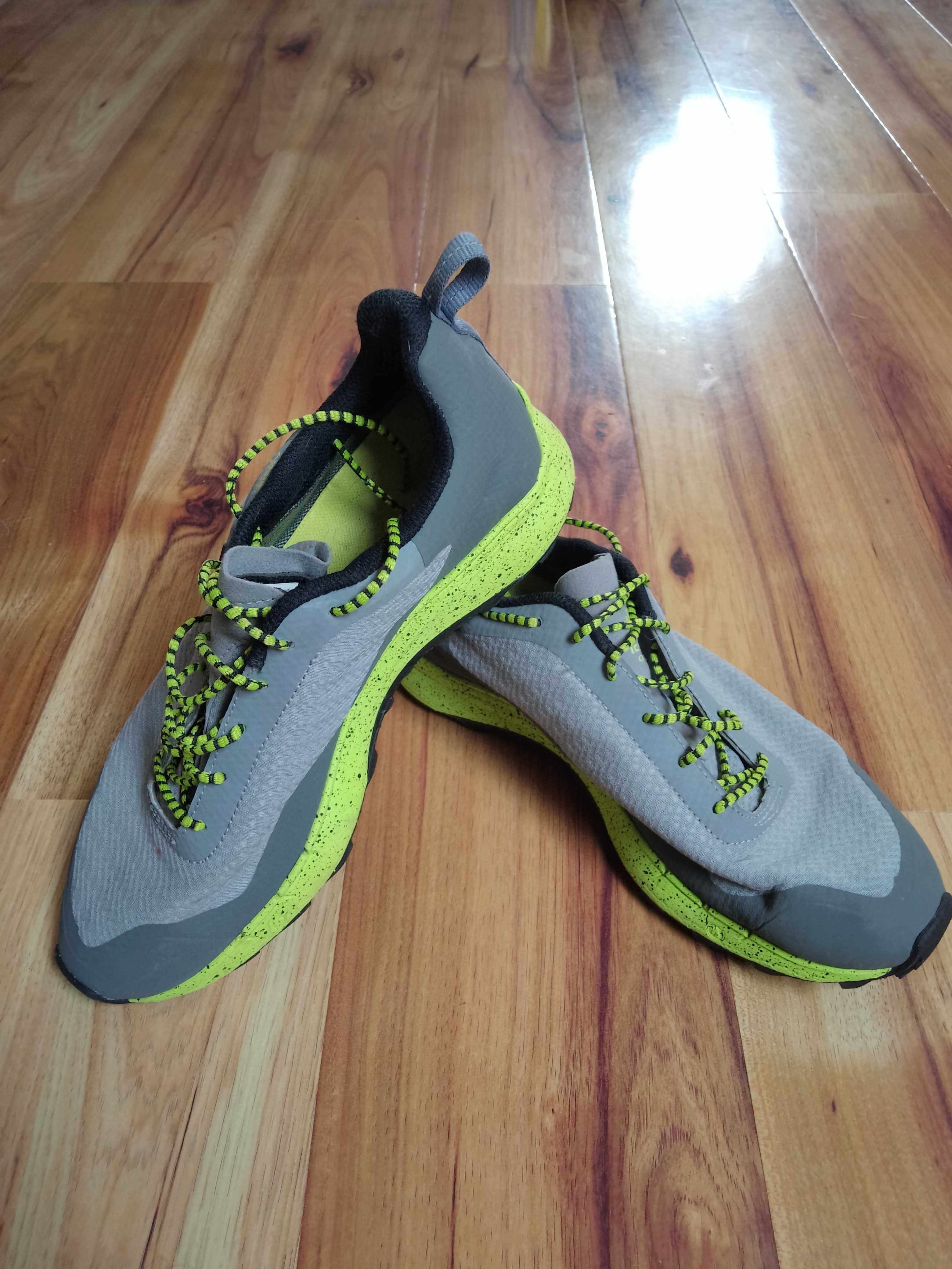 Icebug oribi 3 Gore-Tex róż 42 do biegania w trudnych warunkach