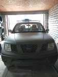 Нісан Навана Д40 Nissan Navara D40. Дизель 2,5. 2007 рік