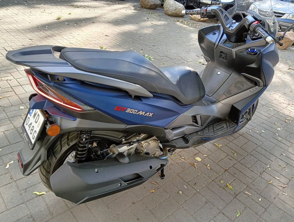 GT MAX 300 Romet