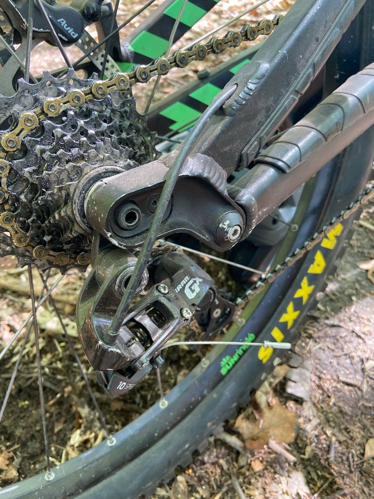 Canyon torque dhx