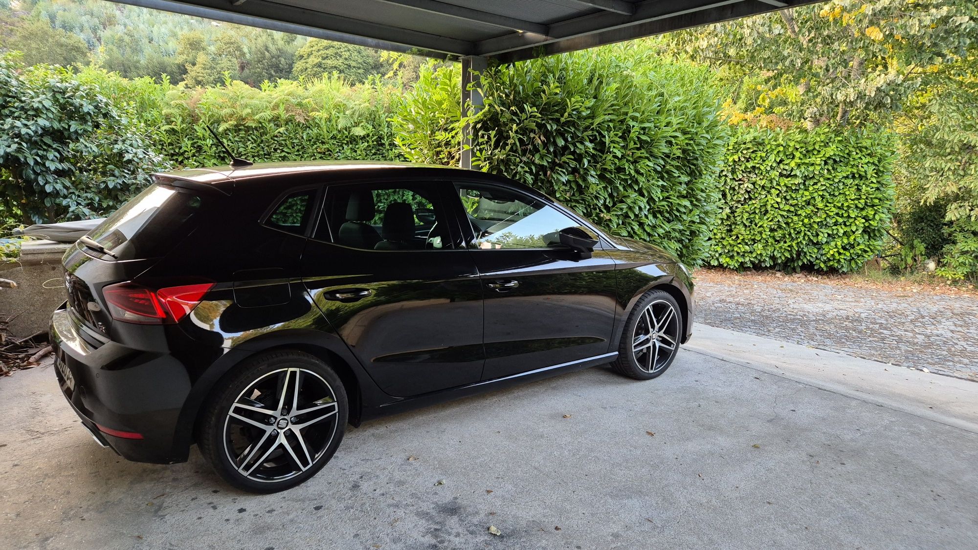 Seat Ibiza FR 1.0 tsi 95cv 2019