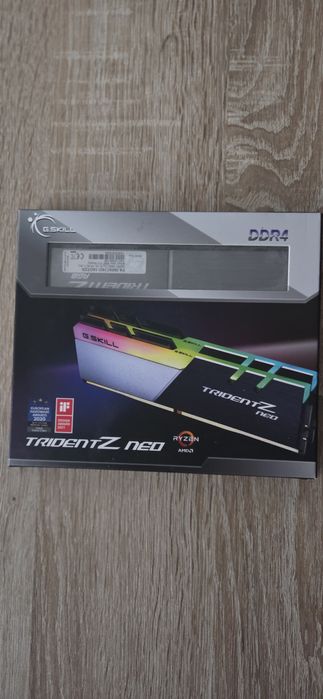 Pamięć  ram DDR4